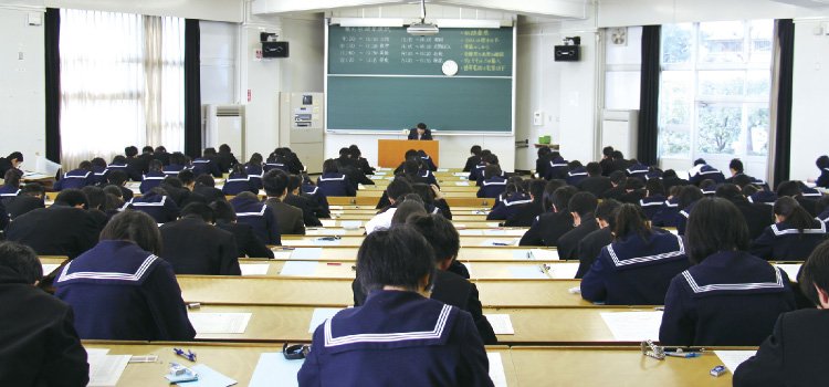 会場模擬テスト開始！