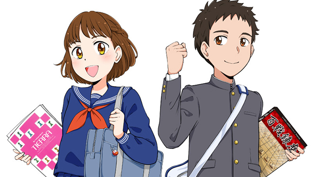 春期講習、始まるよ！